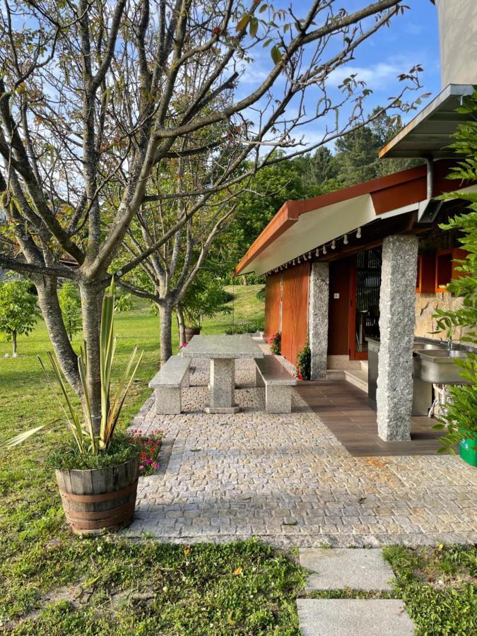 Propriedade Do Pires Guimarães Exterior foto